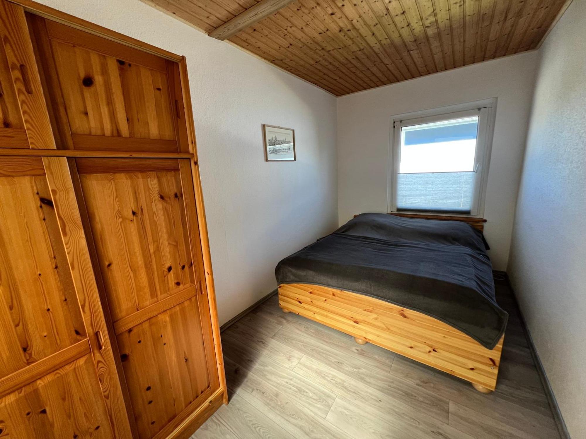 Ferienhaus Krueger Villa Loissin Luaran gambar