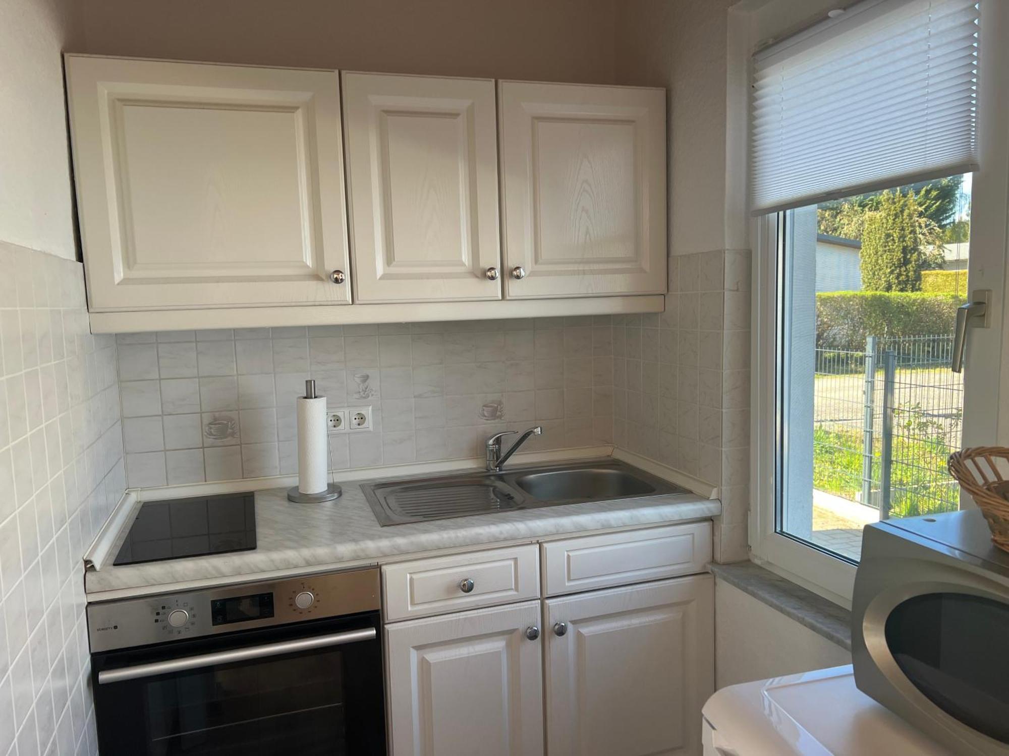 Ferienhaus Krueger Villa Loissin Luaran gambar