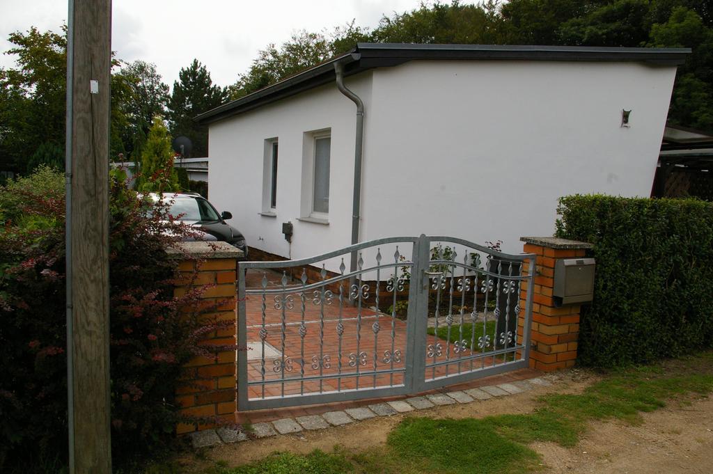 Ferienhaus Krueger Villa Loissin Luaran gambar
