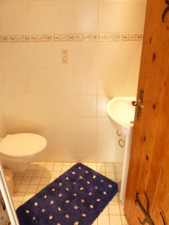 Ferienhaus Krueger Villa Loissin Luaran gambar