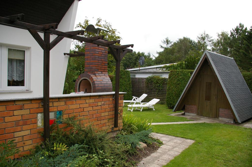 Ferienhaus Krueger Villa Loissin Luaran gambar
