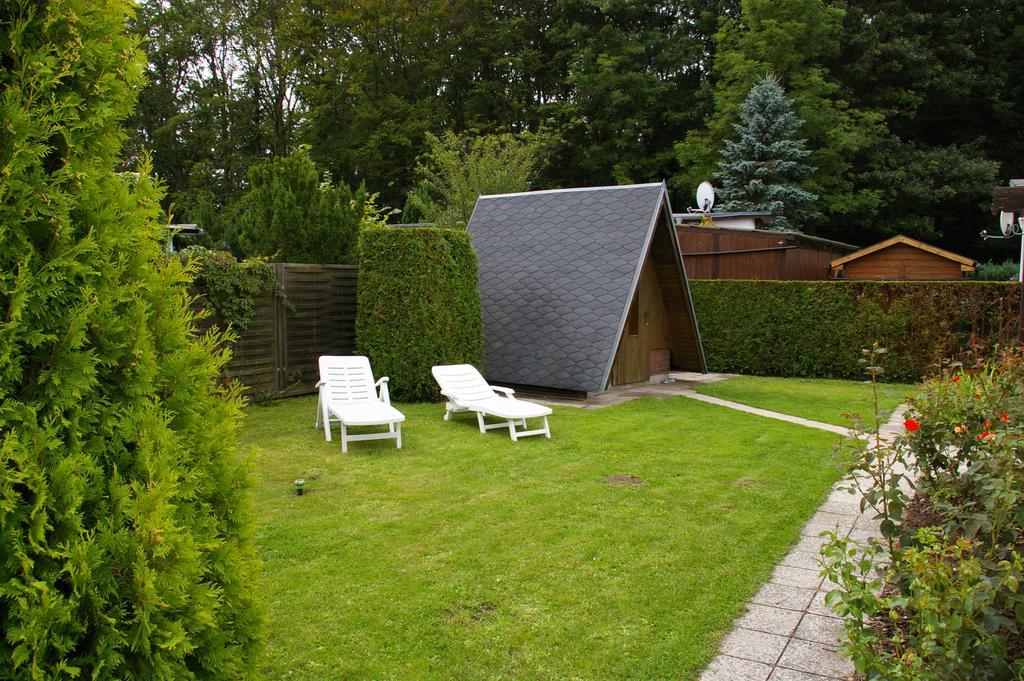 Ferienhaus Krueger Villa Loissin Luaran gambar