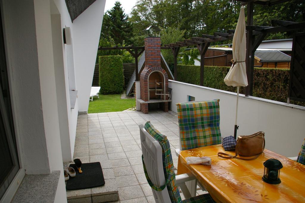 Ferienhaus Krueger Villa Loissin Luaran gambar