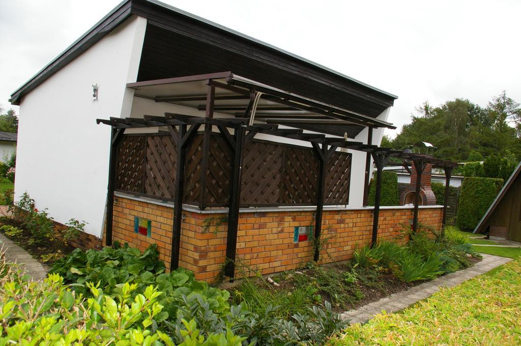 Ferienhaus Krueger Villa Loissin Luaran gambar